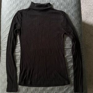 Forever 21 Ribbed Turtleneck